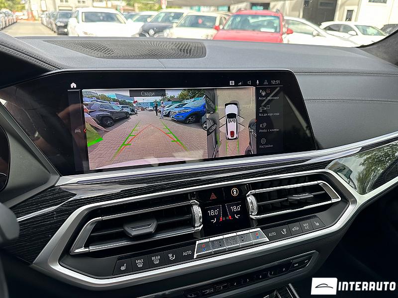 BMW X7 4.0i 11 bmw x7 4.0i 2020