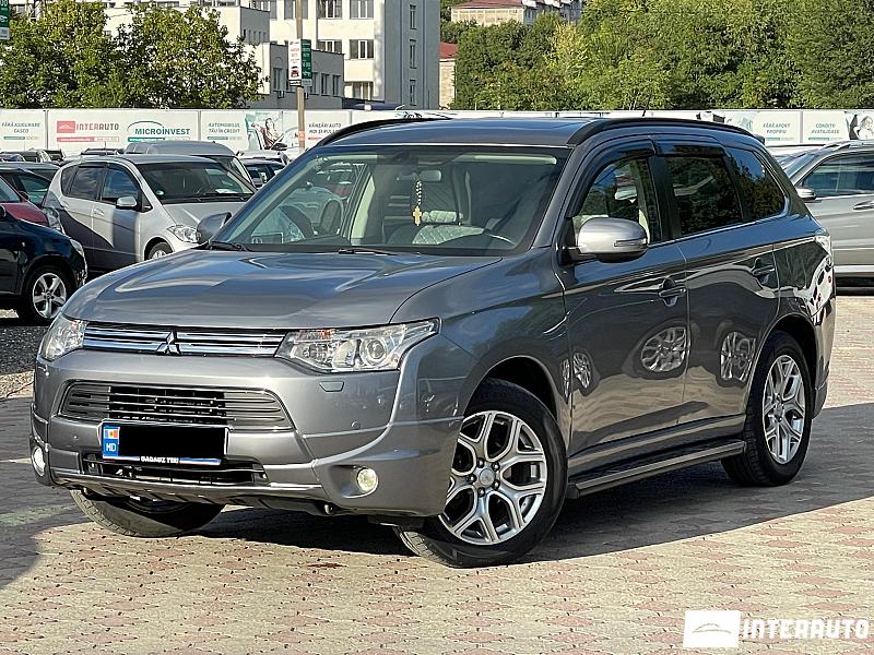 mitsubishi outlander 2014