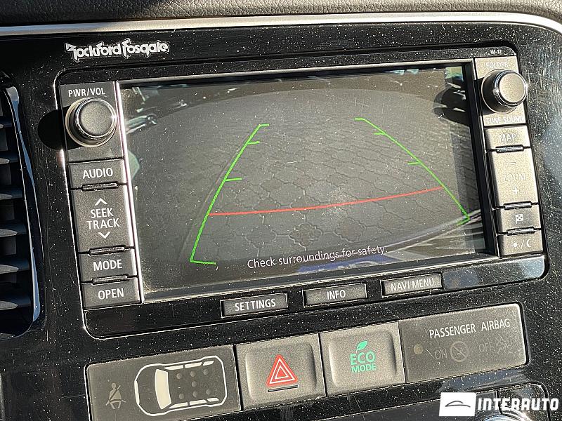 Mitsubishi Outlander 13 mitsubishi outlander 2014