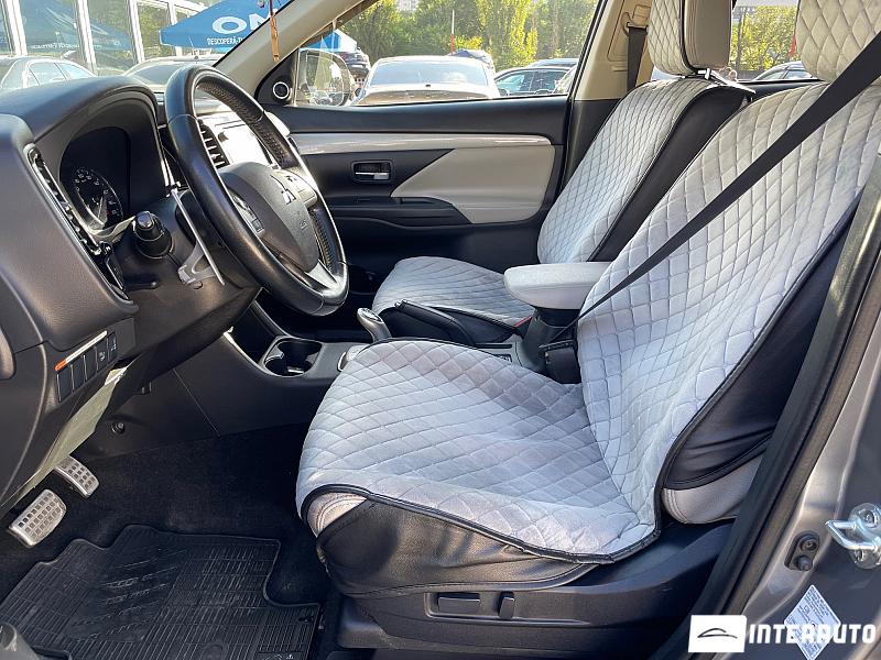 Mitsubishi Outlander 6 mitsubishi outlander 2014