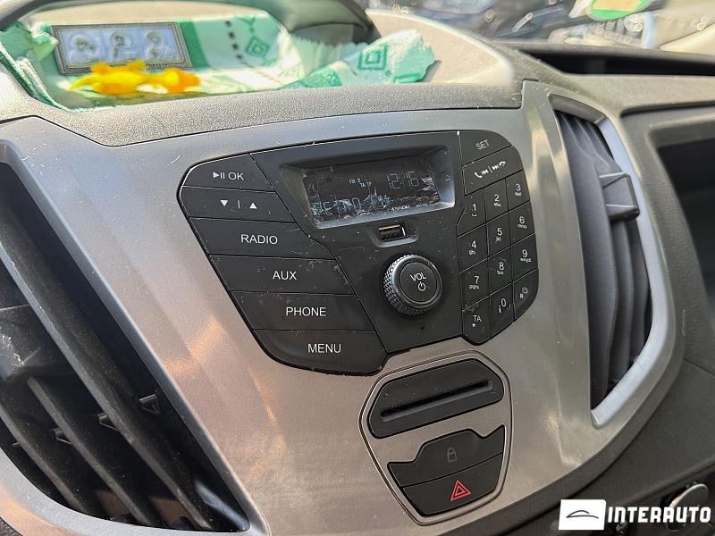 Ford Transit 11 ford transit 2016