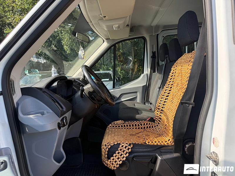 Ford Transit 5 ford transit 2016