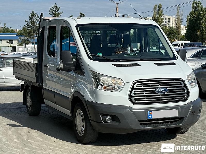 Ford Transit 3 ford transit 2016