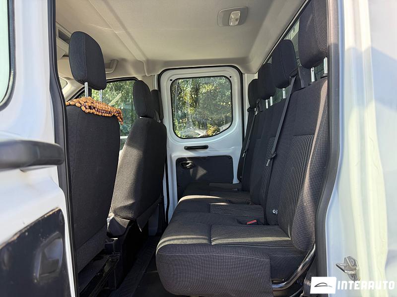 Ford Transit 16 ford transit 2016