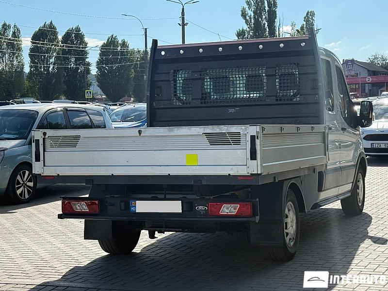 Ford Transit 2 ford transit 2016