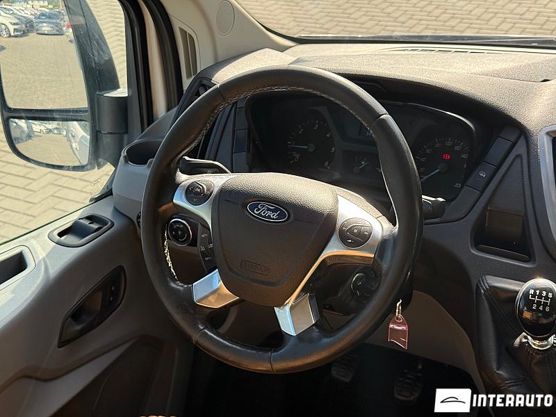 Ford Transit 9 ford transit 2016