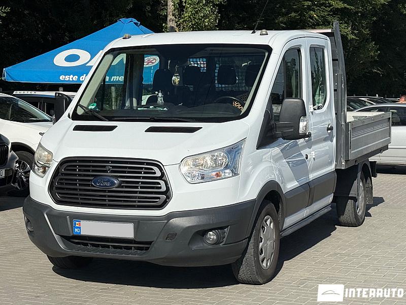 ford transit 2016
