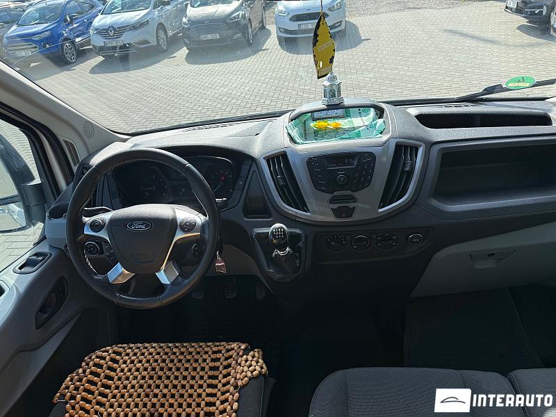 Ford Transit 8 ford transit 2016