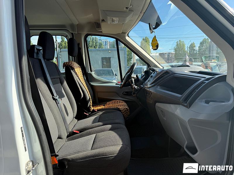 Ford Transit 14 ford transit 2016