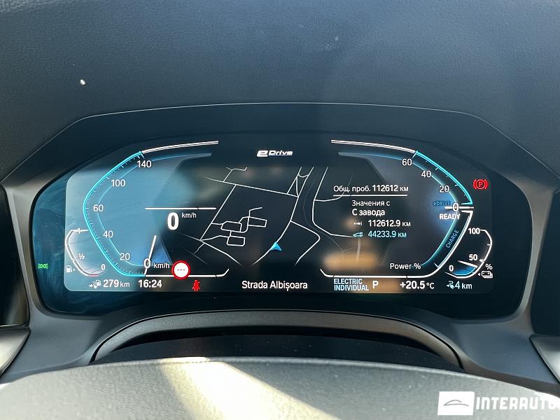 BMW 330E 11 bmw 330e 2020