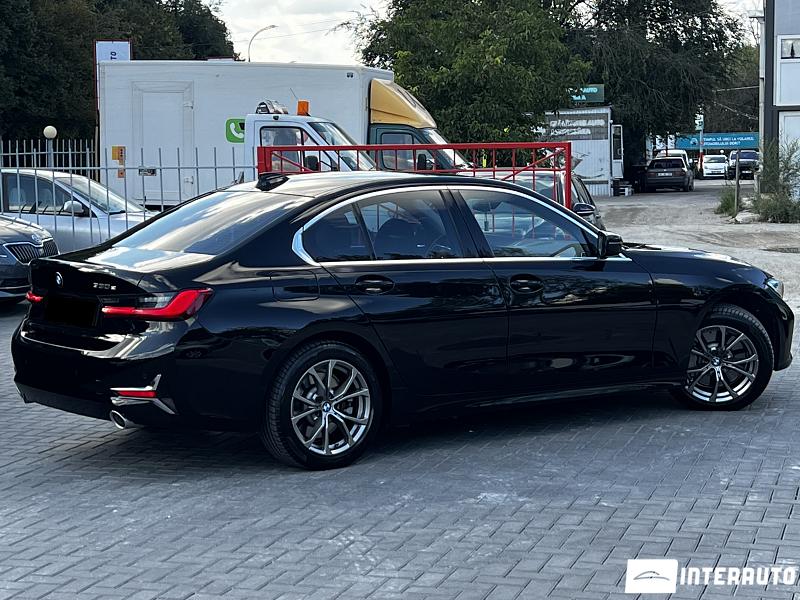 BMW 330E 4 bmw 330e 2020