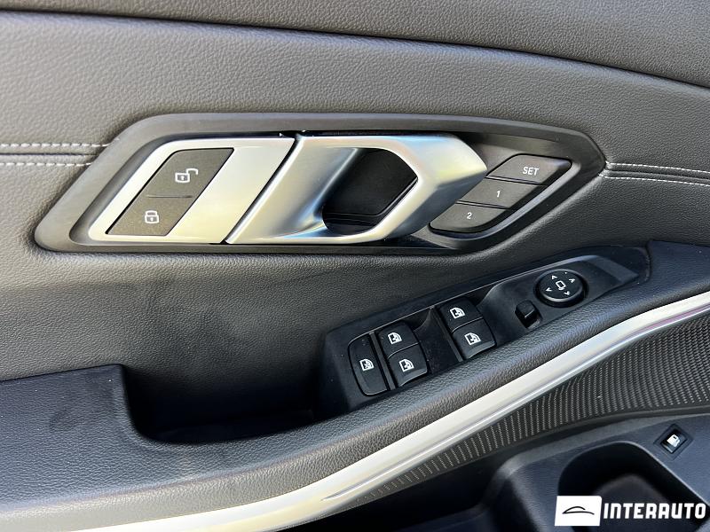 BMW 330E 16 bmw 330e 2020