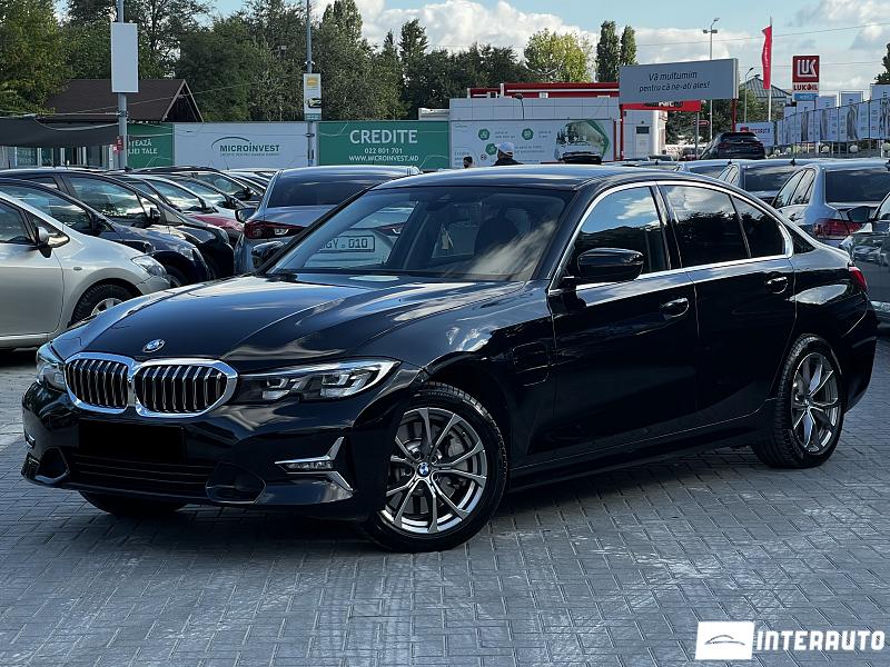 bmw 330e 2020