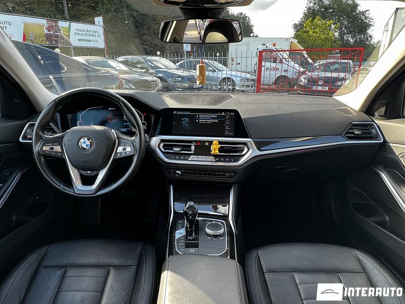 BMW 330E 10 bmw 330e 2020