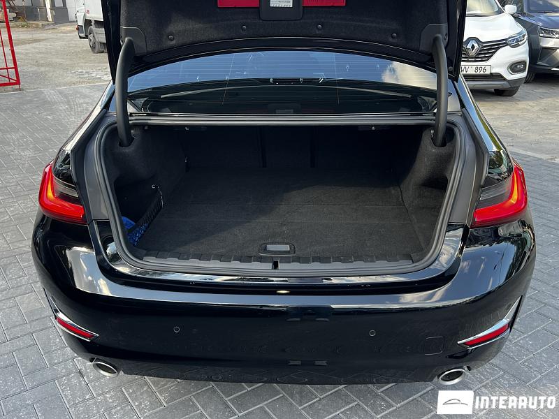 BMW 330E 18 bmw 330e 2020