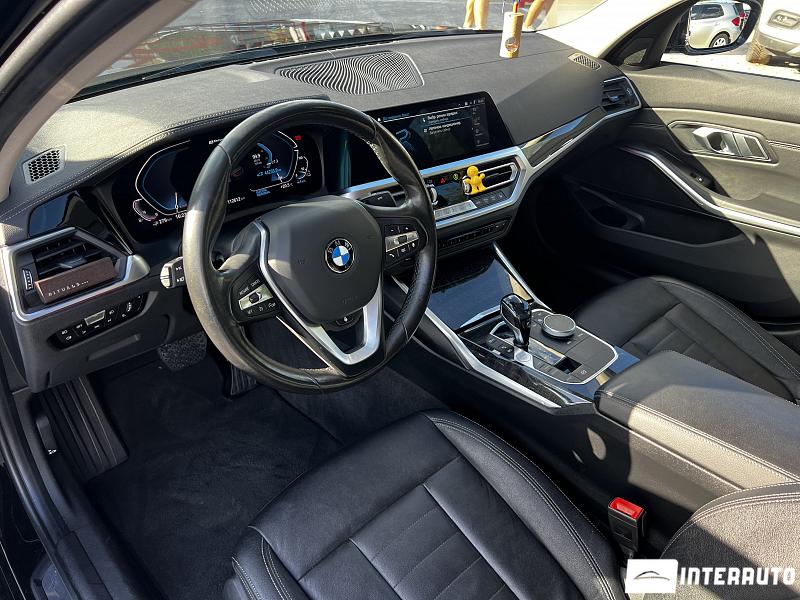 BMW 330E 5 bmw 330e 2020