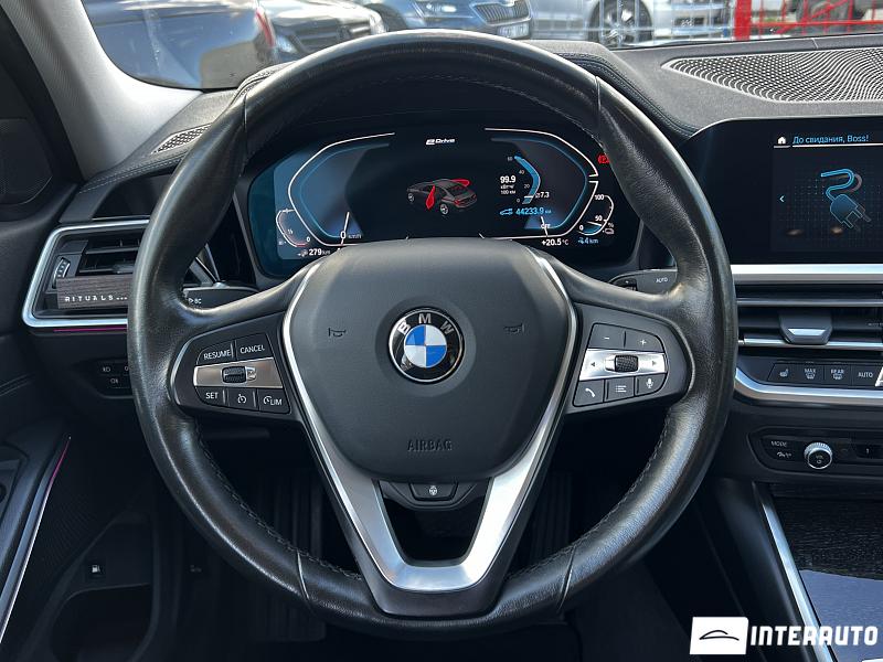 BMW 330E 12 bmw 330e 2020