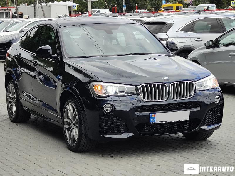 BMW X4 2.8i 3 bmw x4 2.8i 2015