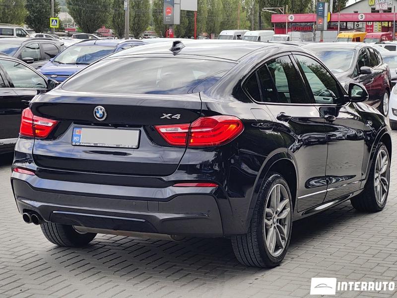 BMW X4 2.8i 2 bmw x4 2.8i 2015