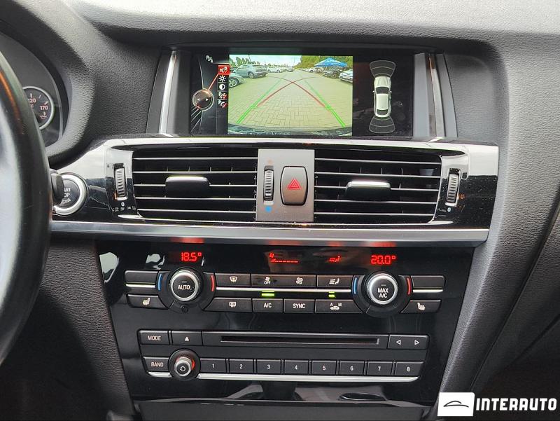 BMW X4 2.8i 12 bmw x4 2.8i 2015