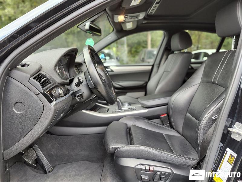 BMW X4 2.8i 5 bmw x4 2.8i 2015