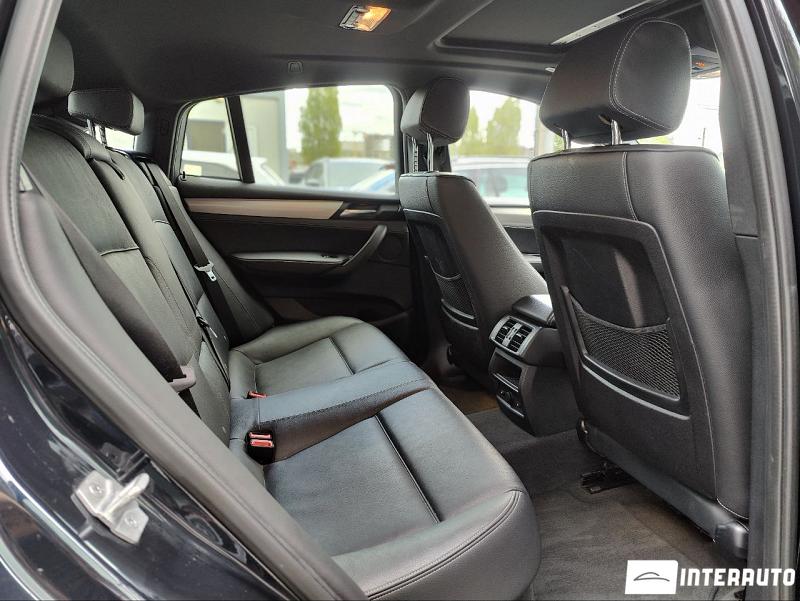 BMW X4 2.8i 8 bmw x4 2.8i 2015