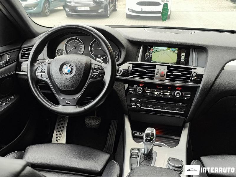 BMW X4 2.8i 10 bmw x4 2.8i 2015