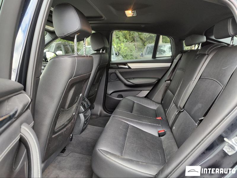 BMW X4 2.8i 9 bmw x4 2.8i 2015