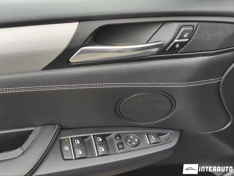 BMW X4 2.8i 18 bmw x4 2.8i 2015