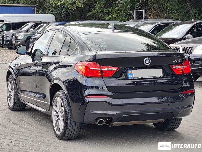 BMW X4 2.8i 4 bmw x4 2.8i 2015