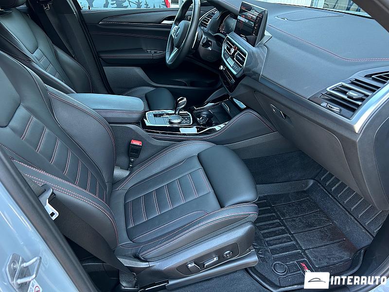 BMW X4 3.0D 14 bmw x4 3.0d 2024