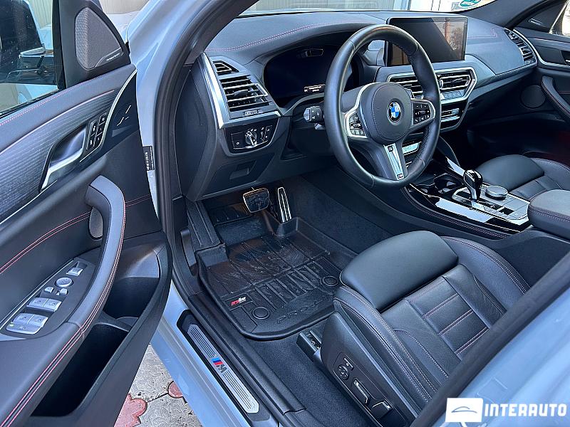 BMW X4 3.0D 5 bmw x4 3.0d 2024