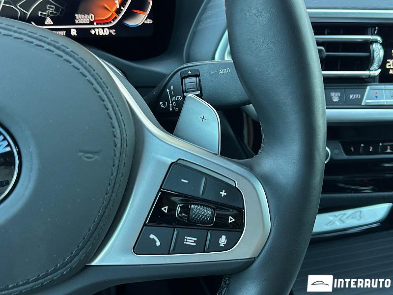 BMW X4 3.0D 10 bmw x4 3.0d 2024