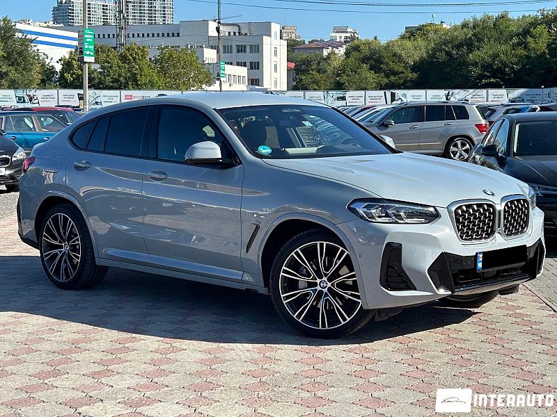 BMW X4 3.0D 4 bmw x4 3.0d 2024