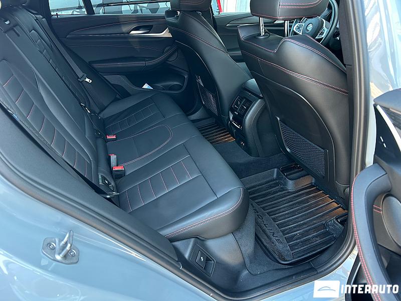 BMW X4 3.0D 16 bmw x4 3.0d 2024