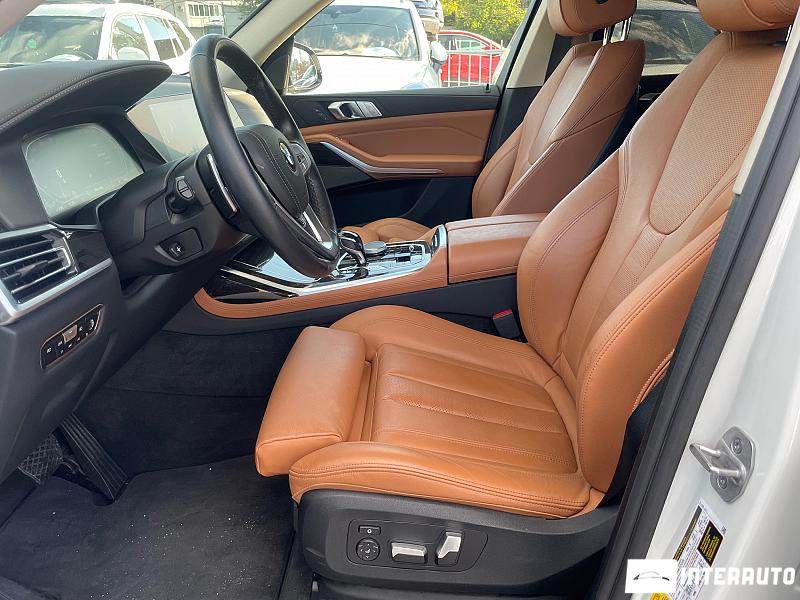 BMW X7 4.0i 6 bmw x7 4.0i 2020