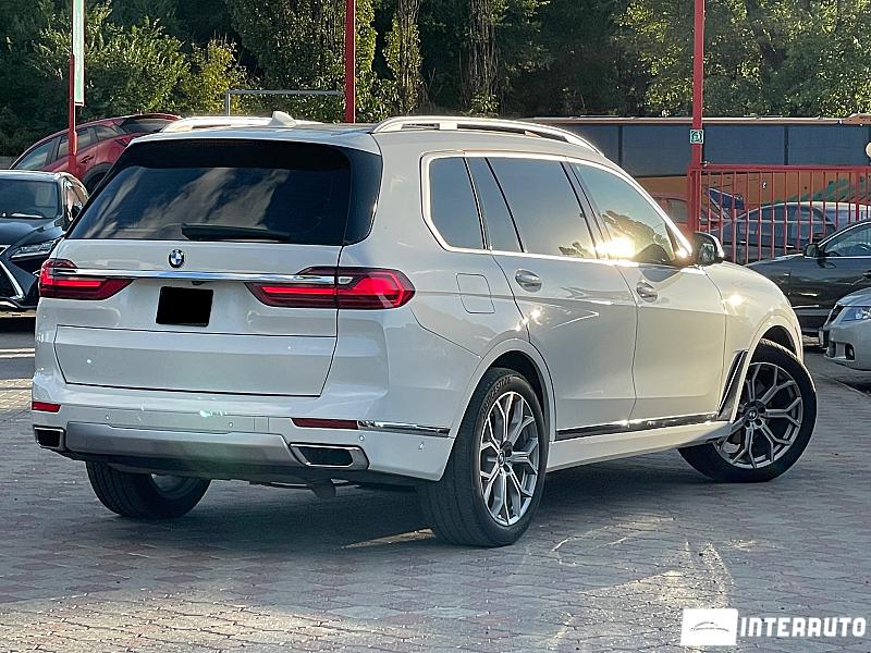 BMW X7 4.0i 3 bmw x7 4.0i 2020