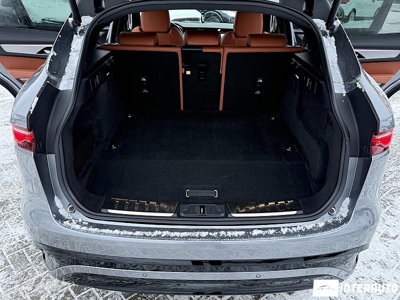 Jaguar F-Pace 20 jaguar f-pace 2022