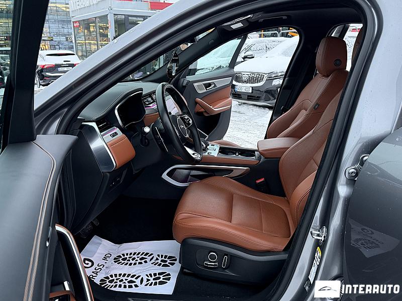 Jaguar F-Pace 5 jaguar f-pace 2022