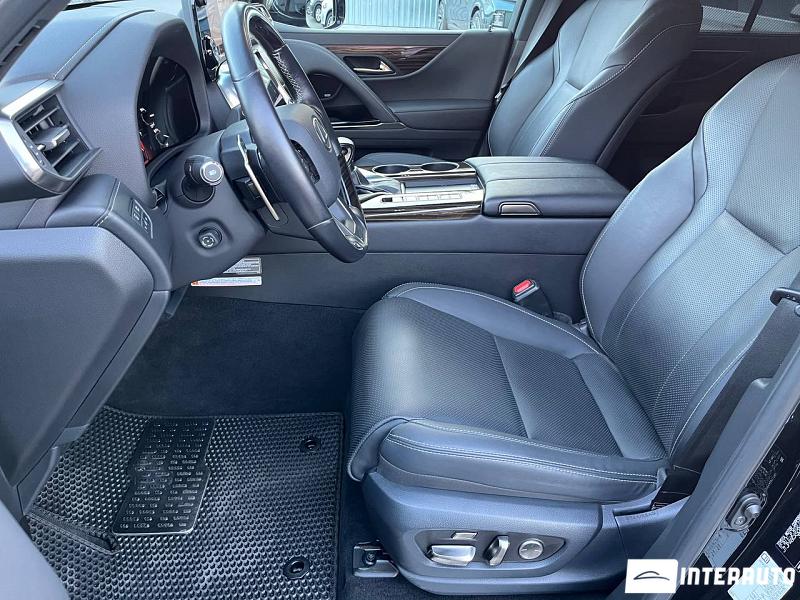 Lexus LX 500d 6 lexus lx 500d 2022