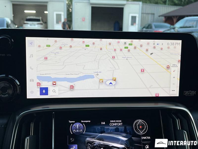 Lexus LX 500d 12 lexus lx 500d 2022