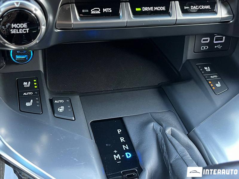 Lexus LX 500d 16 lexus lx 500d 2022