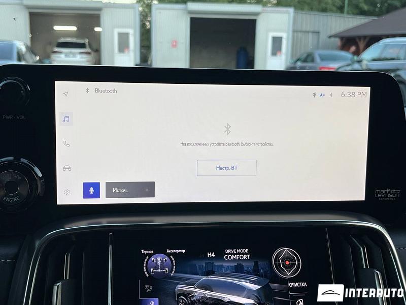 Lexus LX 500d 11 lexus lx 500d 2022