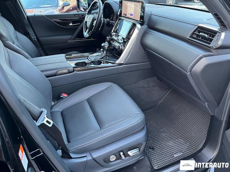 Lexus LX 500d 7 lexus lx 500d 2022