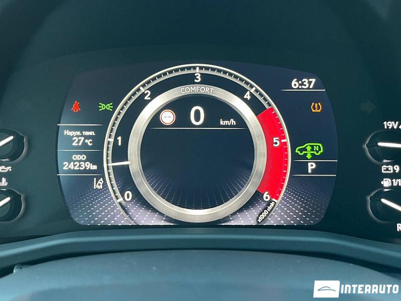 Lexus LX 500d 10 lexus lx 500d 2022