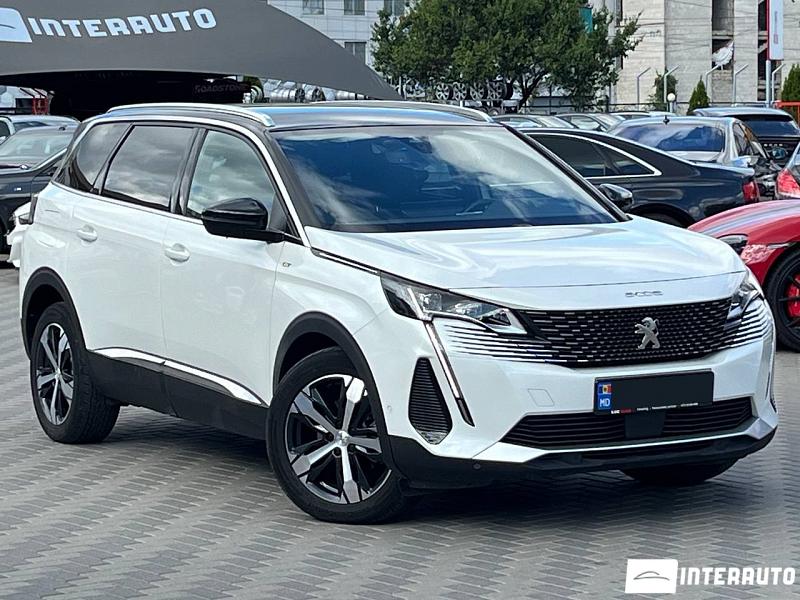 Peugeot 5008 4 peugeot 5008 2023