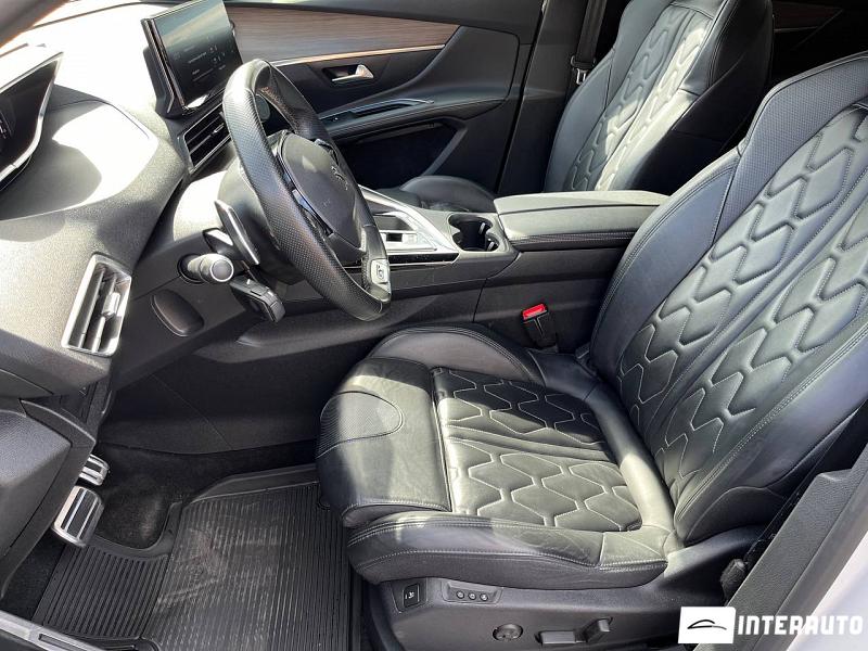 Peugeot 5008 7 peugeot 5008 2023