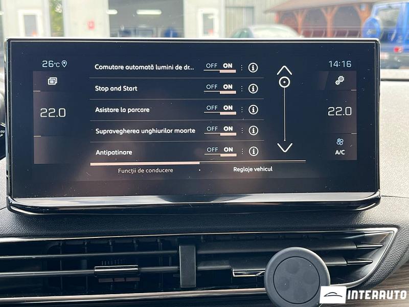 Peugeot 5008 12 peugeot 5008 2023