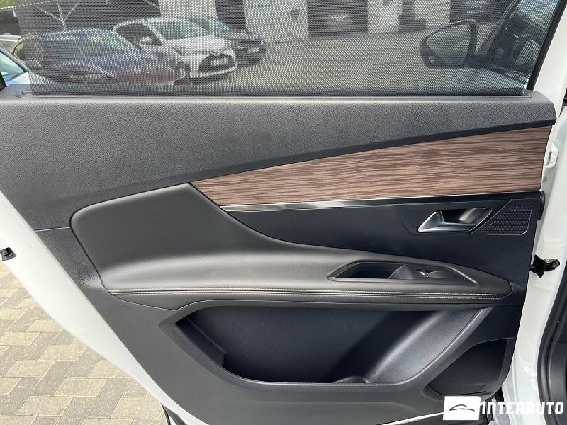 Peugeot 5008 18 peugeot 5008 2023