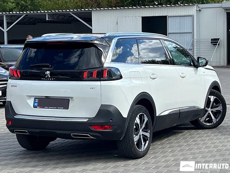 Peugeot 5008 3 peugeot 5008 2023